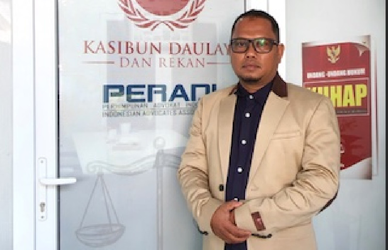 Komentari Urusan Internal Partai, Kasibun Daulay Pertanyakan Kapasitas Razikin