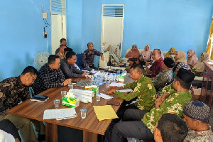 Maksimalkan Penerimaan Zakat, Infak dan Sedekah, BMK Aceh Selatan Gandeng IPARI dan BSI