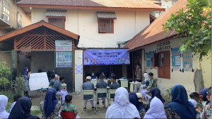 Pesantren Kilat Ramadan, Siswa Difabel di Aceh Uji Kemampuan Lewat Lomba Dinul Islam