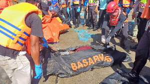 Basarnas Banda Aceh Evakuasi 3 Jenazah di Perairan Aceh Jaya