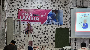Peduli Lansia, Komunitas Kejar Mimpi Aceh Bagikan Tips Kesehatan dan Buka Puasa Bersama