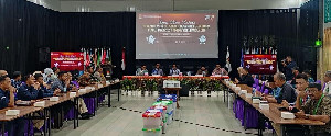 KIP Banda Aceh Gelar Rapat Pleno Hasil Penghitungan Suara Pemilu 2024