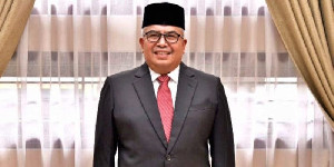 Malam ini, Pj Gubernur Aceh Bustami Akan Berceramah Ramadan di Mesjid Raya Baiturrahman
