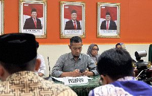 Panwaslih Aceh Gelar Sidang Pelanggaran Administratif PDIP dalam Pemilu 2024