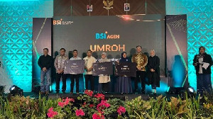 Aceh Juara Umum Racing Agen BSI Smart Tahun 2023