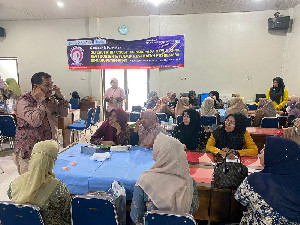 Peringatan Hari Pendengaran Sedunia di Aceh Dipusatkan di Pidie