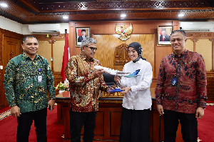 Garuda Indonesia Siap Sukseskan Pelaksanaan PON XXI Aceh-Sumut