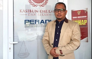 Komentari Urusan Internal Partai, Kasibun Daulay Pertanyakan Kapasitas Razikin