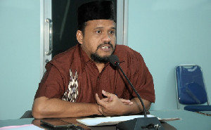 Komentar Munawarsyah Menohok KIP Aceh, Simak Pemikirannya!