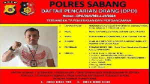 Popon Ditangkap di Jakarta Setelah Masuk DPO