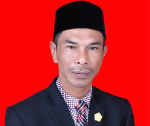 Ketua DPRK Bireuen Minta Kuota Khusus Sekolah Kedinasan Bagi Santri Aceh