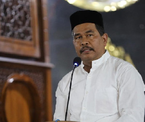Pj Walikota Lhokseumawe Ingatkan Hindari Perbuatan Maksiat di Bulan Ramadan