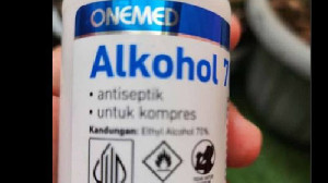 Ada Antiseptik Beralkohol Berlabel Halal? Ini Penjelasan BPJPH