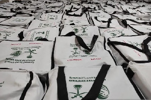 Berbagi Berkah: Bantuan Pangan dari Arab Saudi untuk Indonesia Menyambut Ramadan