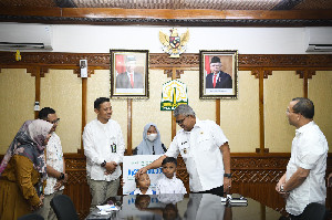 BPJS Ketenagakerjaan Bayarkan Klaim Rp59,8 Miliar Bagi 1.044 Peserta di Aceh