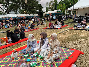 Warga Kota Banda Aceh Bisa Buka Puasa Outdoor di Aceh Ramadan Festival