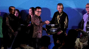 Diskominsa Aceh Raih Peringkat 1 Penghargaan AMC 2024