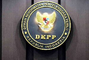 DKPP Periksa Anggota KIP Kota Langsa, Dugaan Pelanggaran Kode Etik