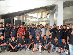 Pj Gubernur Aceh Pulangkan Nelayan Aceh dari Thailand ke Kampung Halaman