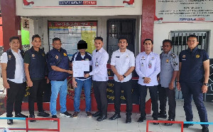 Polda Aceh Jemput Tersangka Kasus Korupsi Beasiswa dari Lapas Cipinang