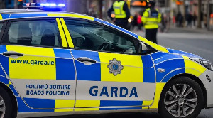 Sita Bahan Peledak Aktif, Kepolisian Irlandia Tahan Seorang Pria di Dublin