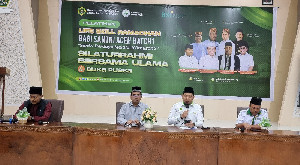 Hipsi Aceh Latih Puluhan Santri Semangat Berwirausaha