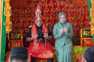 Kehadiran Pangdam IM Baru, Tradisi dan Sambutan di Aceh