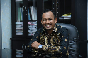 Ketua Pansel: Rekrutmen Calon Anggota Panwaslih Banda Aceh 2024 Dibuka