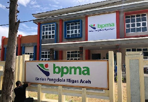 BPMA: Kinerja Produksi Migas KKKS WK Aceh Lampaui Target tahun 2023