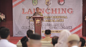 Gampong Punge Blang Cut Jadi KBN Ke-4 di Banda Aceh