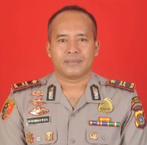 Polres Aceh Timur Selidiki Pelemparan Bom Molotov ke Rumah Ketua PA