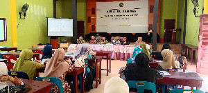 Berpacu dengan Waktu, Setiap Penyuluh Pendamping Aceh Tamiang Targetkan 50 Sertifikat Halal