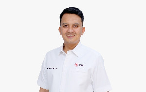 Ketua PMI Banda Aceh: Paket Sembako Bentuk Apresiasi Donor Darah Selama Ramadan
