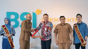 Kolaborasi dengan BSI, Agam Inong Banda Aceh Bakal Helat Saweu Gampong 2024