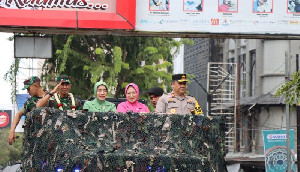 Kapolda: Mayjen Novi Helmy Merupakan Anggota Kehormatan Polda Aceh