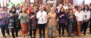Rangkaian Peringatan Hari Perempuan Internasional, Laporan RAN P3AKS 2014-2023 Diluncurkan
