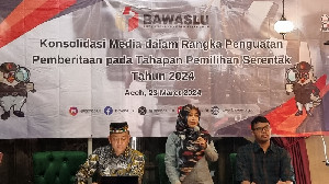 Panwaslih Aceh Harap Partisipasi Aktif Elemen Sipil Masyarakat Kawal Pilkada 2024