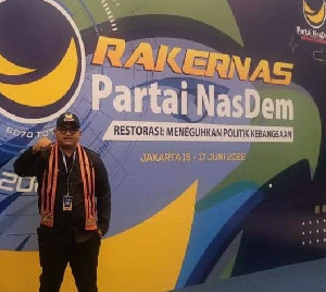 Fantastis, Partai Nasdem Raih 4 Kursi di DPRK Aceh Selatan