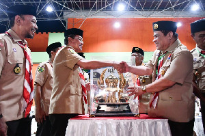 Alhamdulillah, Banda Aceh Kembali Pertahankan Juara Umum di MTR 2024