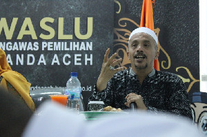 Dugaan Penggelembungan Suara DPR RI Dapil 1 Aceh, Ini Tanggapan Mantan Komisioner Panwaslih Aceh