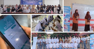 Dinkes Aceh Gelar Orientasi Kesehatan Jiwa pada Remaja di 6 Kabupaten/Kota