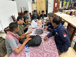 Panwaslih Banda Aceh Tangani Langsung 4 Pelanggaran Administrasi Pemilu
