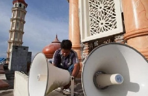 Tidak Ada Larangan Gunakan Pengeras Suara di Masjid, Ini Ketentuan Lengkapnya