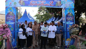 56 UMKM Berpartisipasi dalam Ramadhan Fair Aceh Tengah 2024