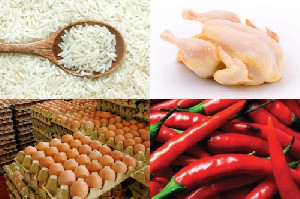 Lonjakan Harga Bahan Pokok Jelang Ramadan: Cabai, Daging Ayam, Telur, dan Beras Naik Signifikan