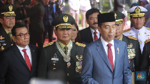 Peneliti AS Prediksikan Potensi Pecahnya Aliansi Jokowi-Prabowo