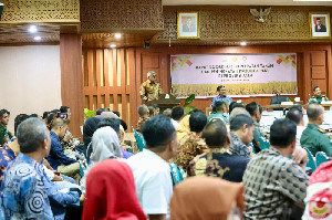 Tingkatkan Produksi Padi, Pj Gubernur Aceh: Antisipasi Darurat Pangan