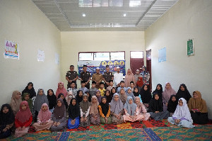 47 Peserta Ikuti Program Karantina Quran Rumah Tahfidz Adhyaksa Kejari Gayo Lues