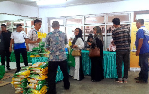 Jelang Ramadan, Bank Aceh Syariah Gelar Pasar Murah Khusus Pensiunan
