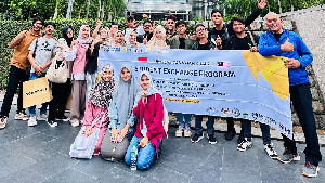 19 Mahasiswa USK Ikut Mobilisasi Mahasiswa Internasional di IPOH Malaysia